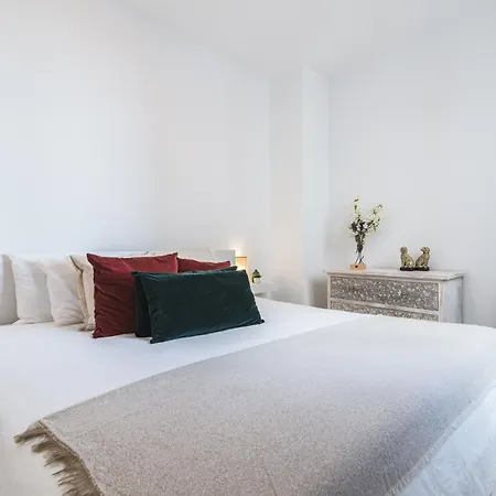 Home2book Elegant & Cozy Retreat Palmas Lägenhet *