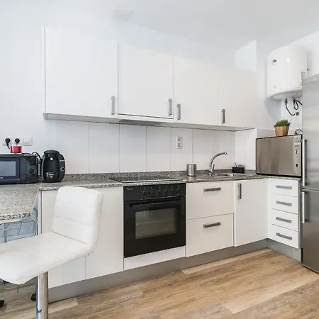 Home2book Cozy & Design Palmas Apartamento
