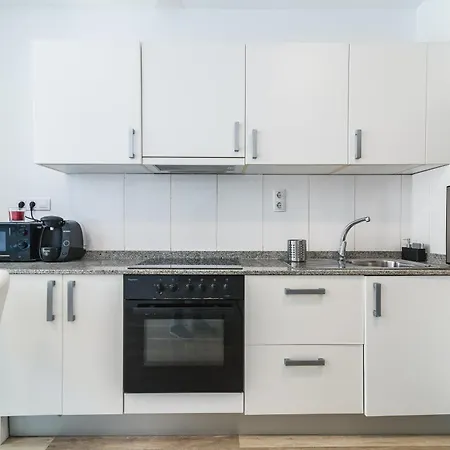 Lägenhet Home2book Elegant & Cozy Retreat Palmas