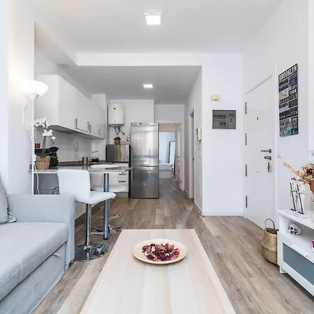 Lägenhet Home2book Elegant & Cozy Retreat Palmas