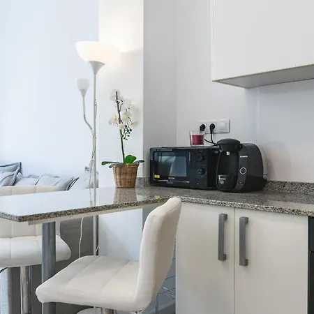 Home2book Cozy & Design Palmas Apartamento *