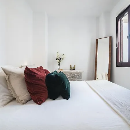 Lägenhet Home2book Elegant & Cozy Retreat Palmas *