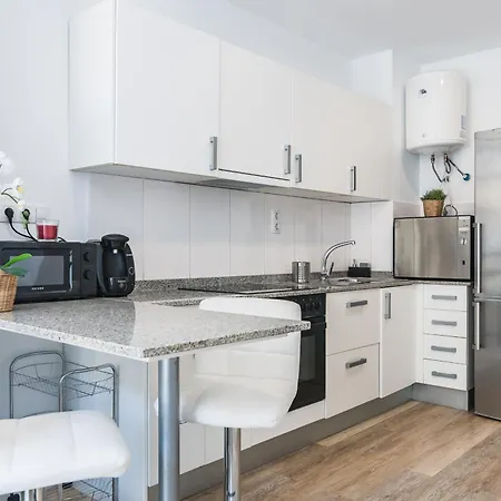 Home2book Cozy & Design Palmas Apartamento